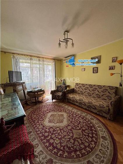 Ferdinand - Avrig, 2 camere, mobilat utilat, etajul 2 - 2