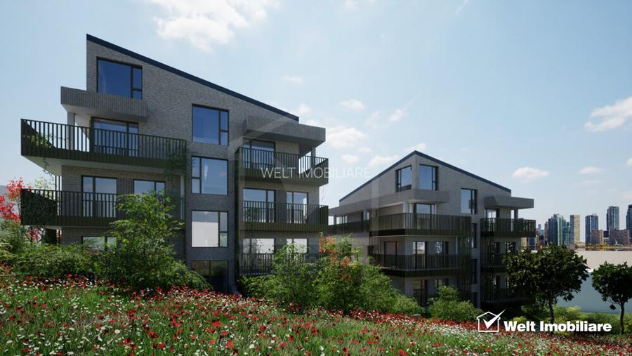 Apartamente premium Manastur, zona strazii Campului - 3