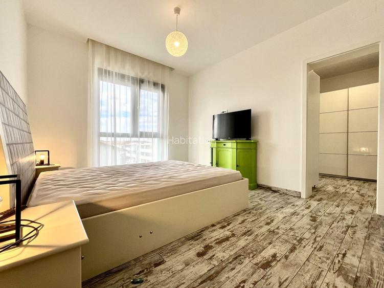 3 camere spațios si  cu terasă generoasă, la intrare în Dumbrăvița - 12