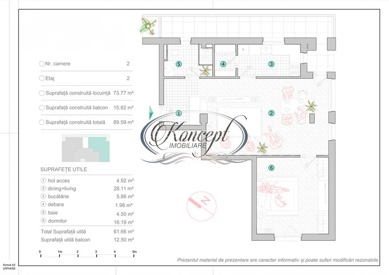 Smart House boutique pe strada Oasului, aproape de CREIC - 4