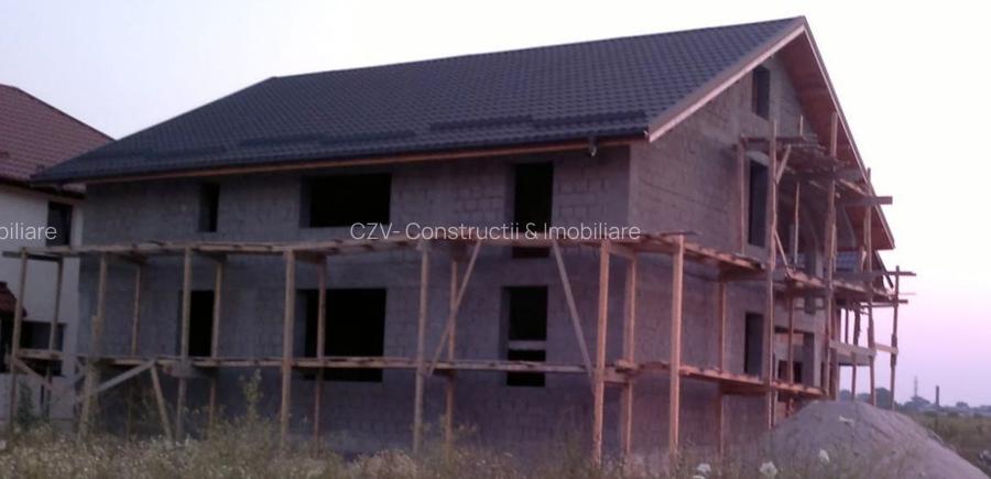Spațiu. Construcție solidă. Confort real. - 50