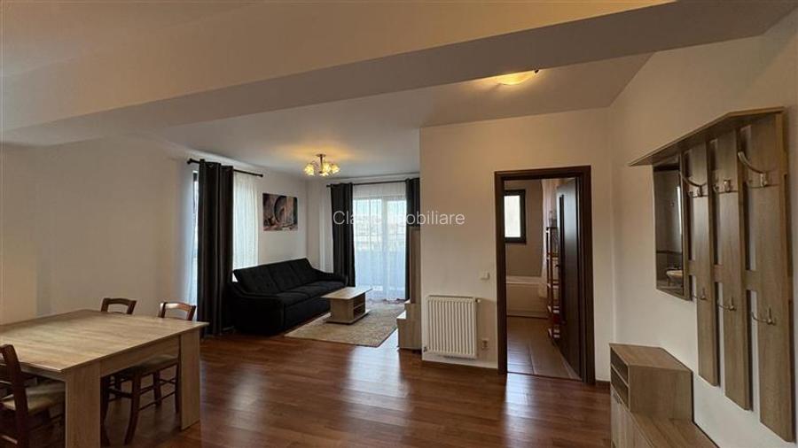 Inchiriere apartament 2 camere in bloc nou zona Gheorgheni- capat Brancusi, Cluj - 4