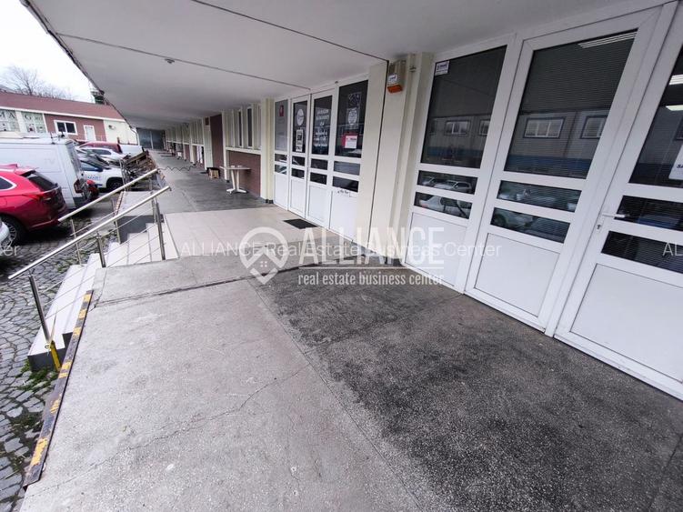 FALEZA NORD cladire multifunctionala 4600 mp cu acces din Bdul Mamaia! - 15
