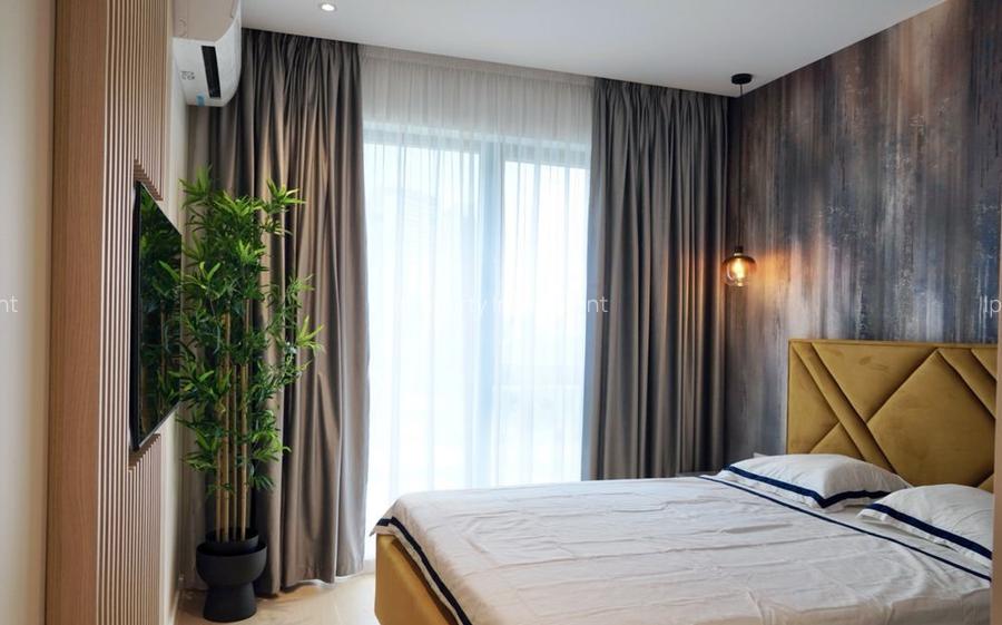 Nusco City Pipera | 2 Camere | Centrala | Balcon | Metrou 10min - 5