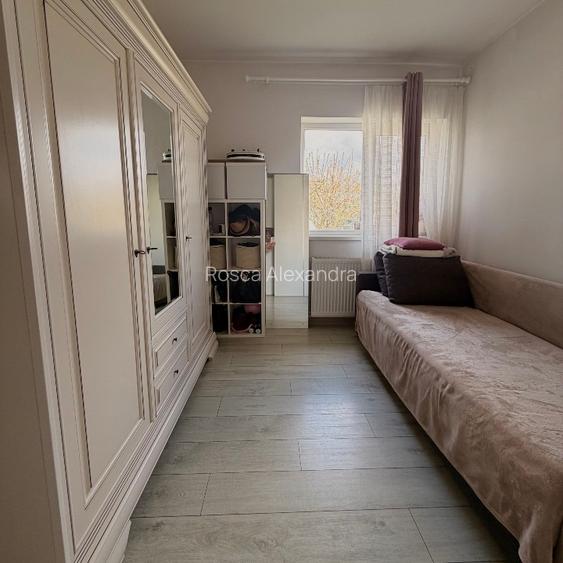 Casă modernă de închiriat – Săbăreni | 3 camere | curte proprie | aproape de Buc - 6