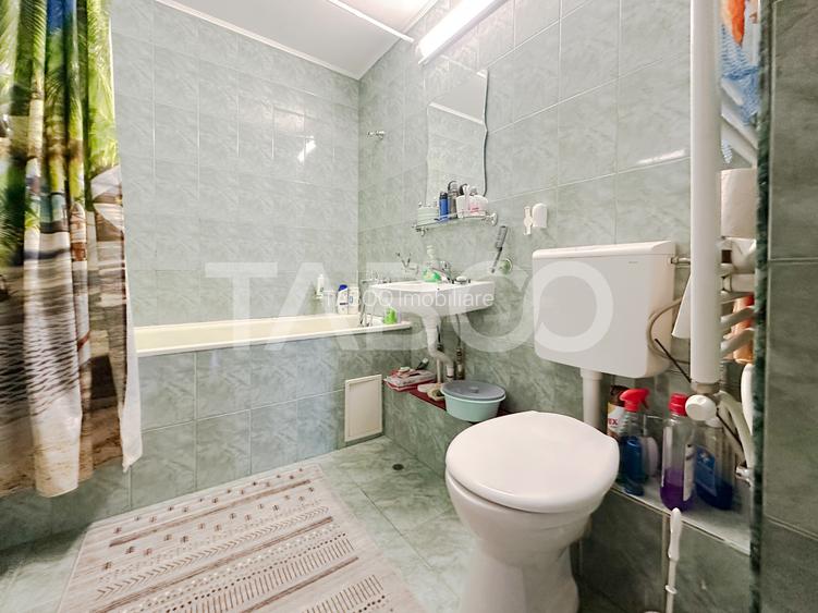 Apartament cu 2 camere decomandate de vanzare Gheorgheni Iulius Mall - 3