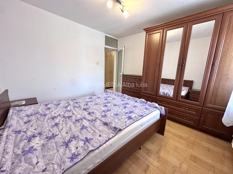Apartament 2 Camere 52 mp de inchiriat Etaj 1in Alba Iulia zona Sub Stadion - 8