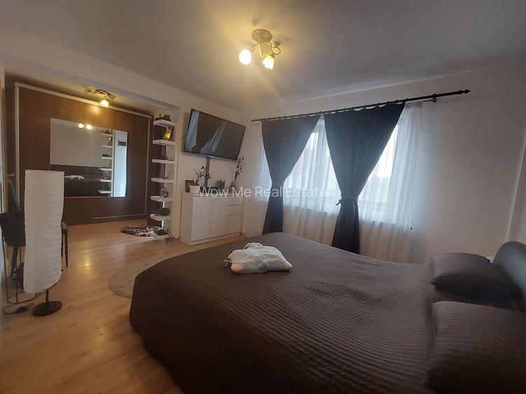 Vila Individuală P+1+M , Strada Cireșului, Fundeni - 22