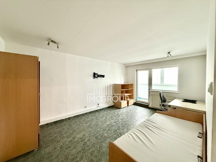 Apartament cu 3 dormitoare | Zona Piata Zorilor/ UMF | Etaj 1 | Balcon - 3