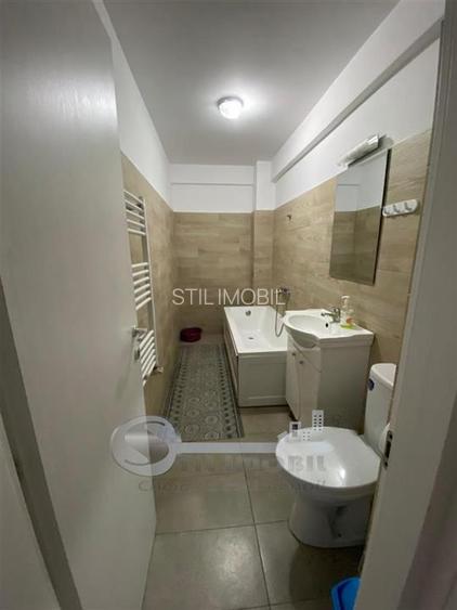 Apartament 1 camera Bucium - 6