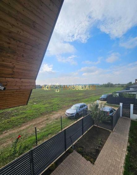 4 Camere de inchiriat | Corbeanca | Curte Proprie | P+M | 0% Comision - 8