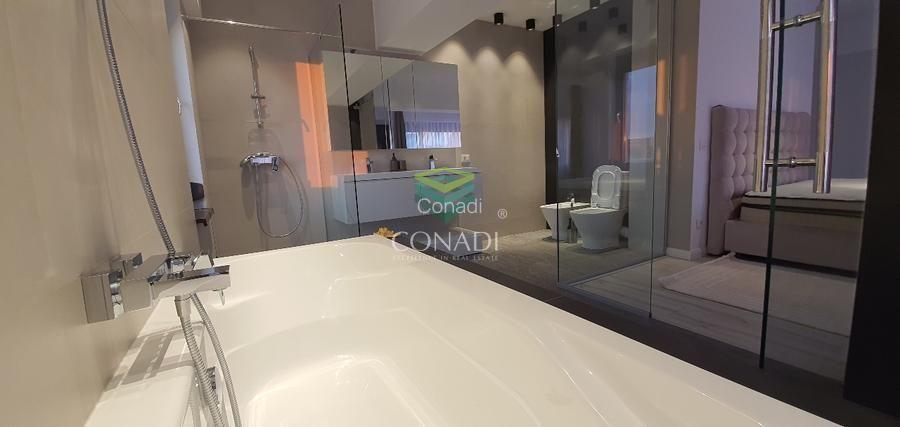 Apartament cu 4 camere, 160 mp, vedere la lac Baneasa - 9