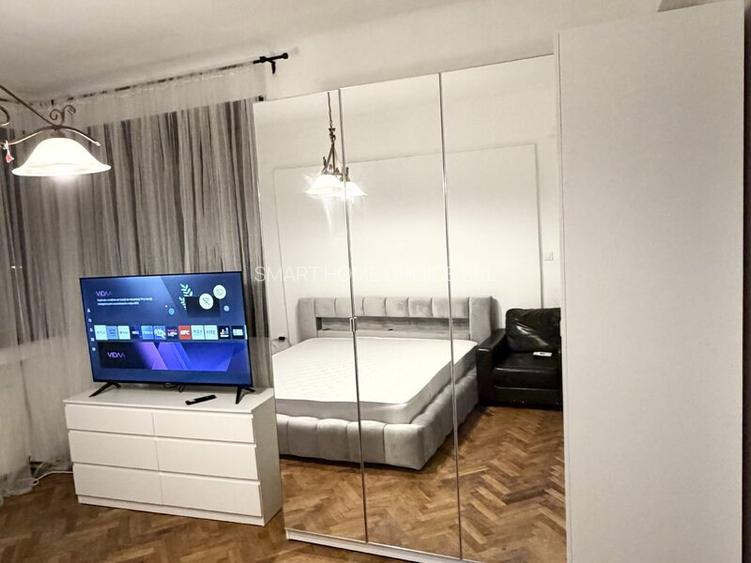 Apartament 3 camere  Stefan cel Mare, centrala proprie  - 8