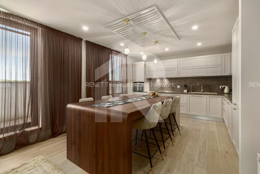 Apartament 3 camere Complex TRASTEVERE - Baneasa - Erou Iancu Nicolae - LUX - 3