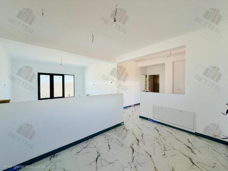Casa Individuala Parter - 3 Camere - 2 Bai - Comuna Berceni - 18