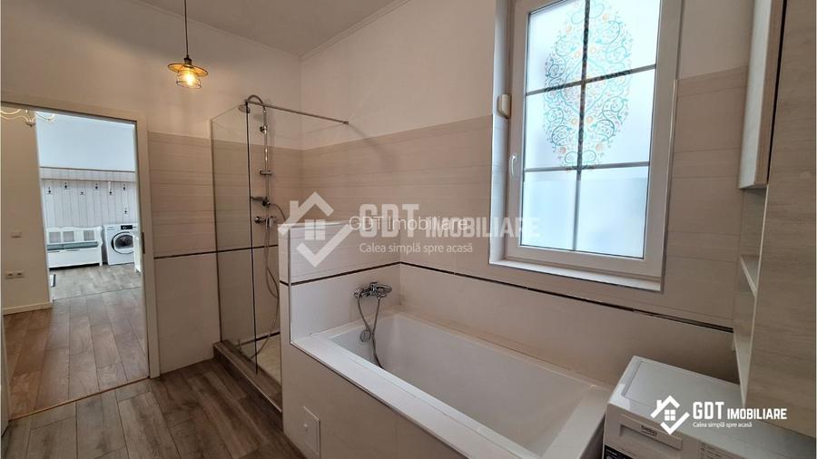 APARTAMENT DE LUX 3 CAMERE | 110 MP | TERASĂ 14 MP | CALEA DUMBRĂVII - 8
