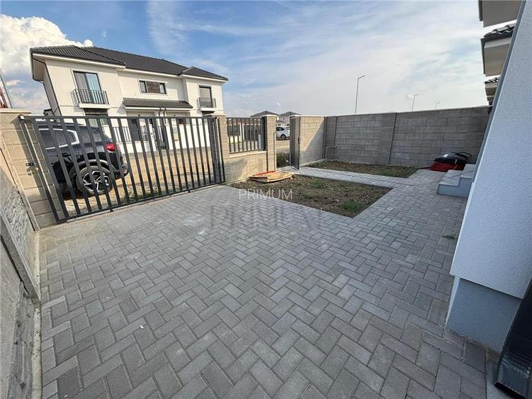 Duplex parter - posibilitate alegere finisaje - zona foarte buna - toate utilita - 5