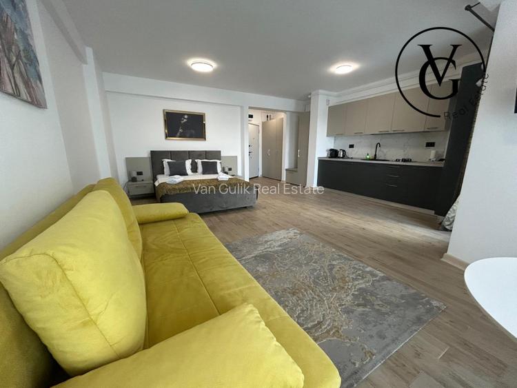 Garsoniera Alezzi Infinity cu vedere la mare - 3