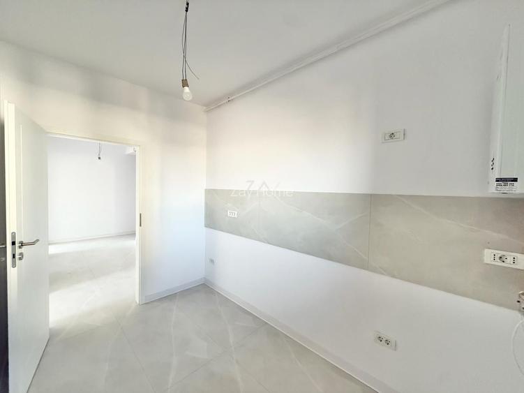 Bloc FINALIZAT la asfalt. Etaj 1. Decomandat. Disponibil imediat. - 4