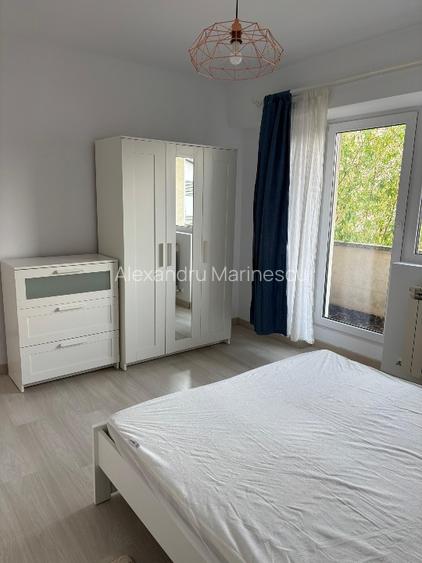 Matei Basarab, inchiriere ap 2 dormitoare decomandate, centrala proprie - 11