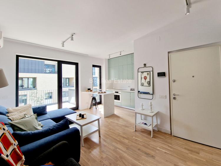 Apartament 2 camere Avalon Estate Pipera Loc de Parcare Subteran - 3