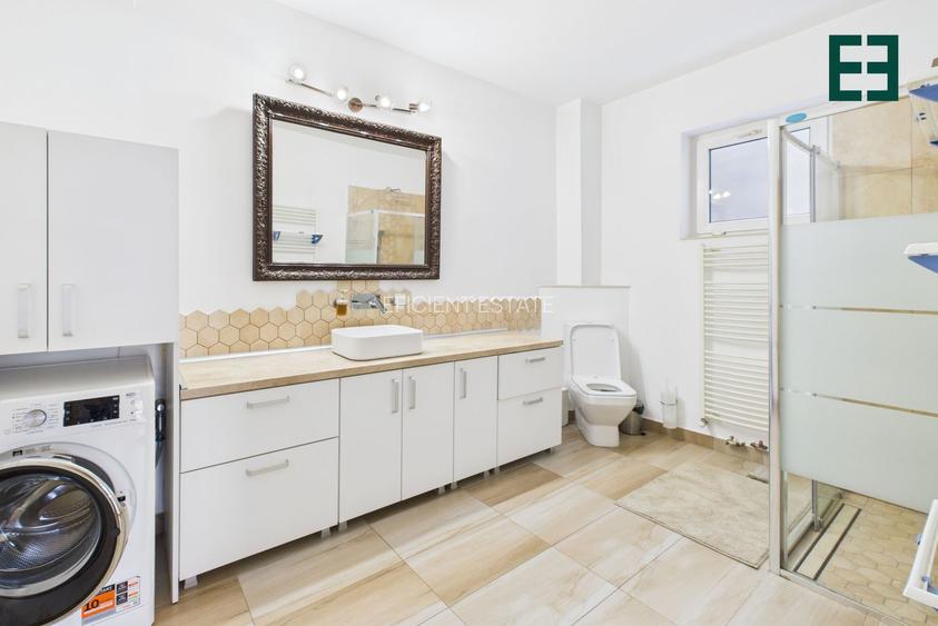 Casă tip Duplex cu 8 camere și 1080 mp teren  - Zona Bujac - Arad - 23