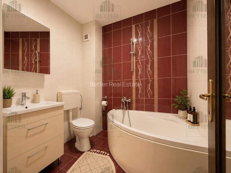 Apartament 3 Camere | Metrou Dimitrie Leonida | Mobilat & Utilat | Loc Parcare - 12