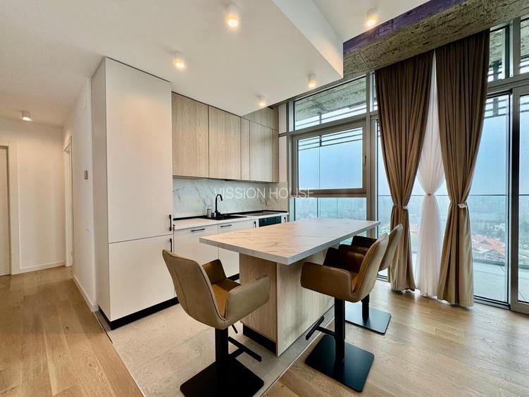 Inchiriere 3 camere Floreasca | Up-site | Loc parcare + Boxa - 7