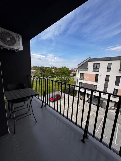 Apartament 2 camere Otopeni bloc nou - 4