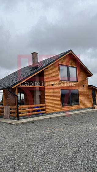 Cabana Belis in apropierea asfaltului cu panorama superba asupra Belis - 7