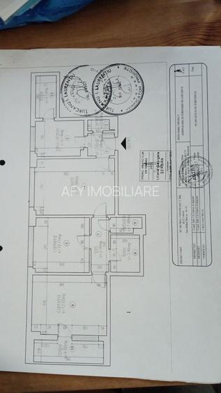 Apartament 3 camere Iancului, posibilitate montare centrala terminca - 19