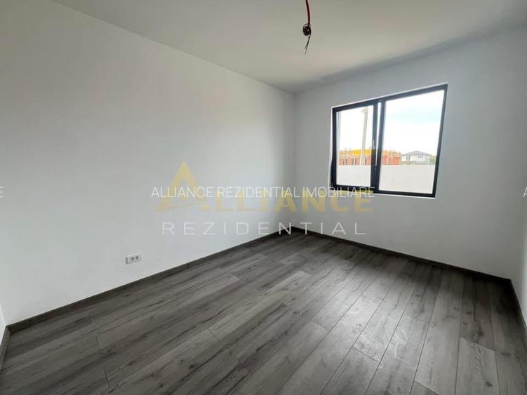 Casa Individuala - 3 camere 2 bai - teren 427mp - 4