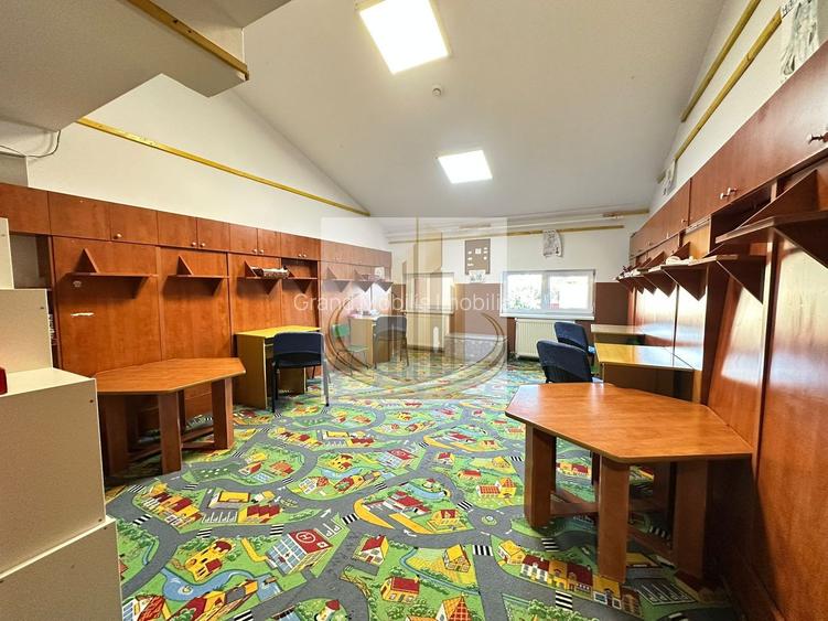 Grădiniță / After-school complet funcțional | 17 săli | Preț imbatabil - 12