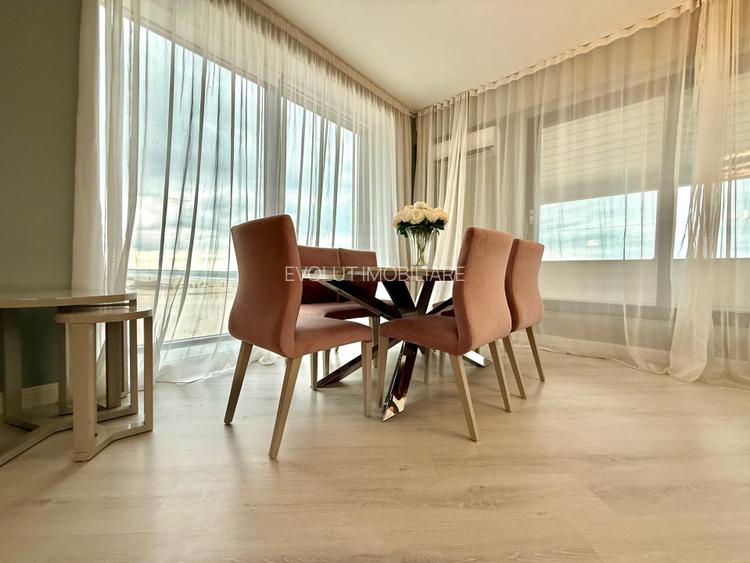 Penthouse Premium Vedere Frontală la Mare – Mamaia Central - 2