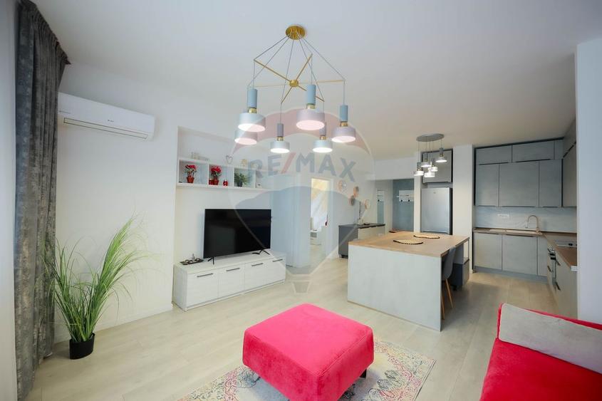De închiriat apartament modern cu 3 camere | Luceafărul | Oradea