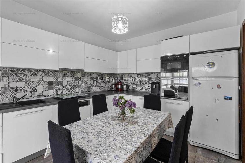 Comision 0% Vila superba in Sanpetru  5 camere si teren de 1644 mp - 7