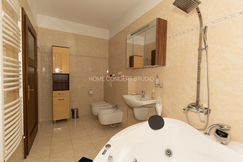 Vila cu PISCINA acoperită, zona centrala în Periș - 22