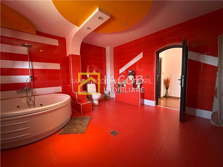 Casa impunatoare P+1+M in Cleja  ideala pentru locuinta sau investitie! - 14