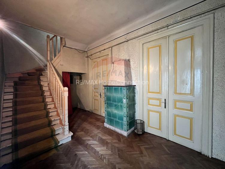 Casă interbelică de închiriat – Str. Barbu Văcărescu nr. 33 - 5