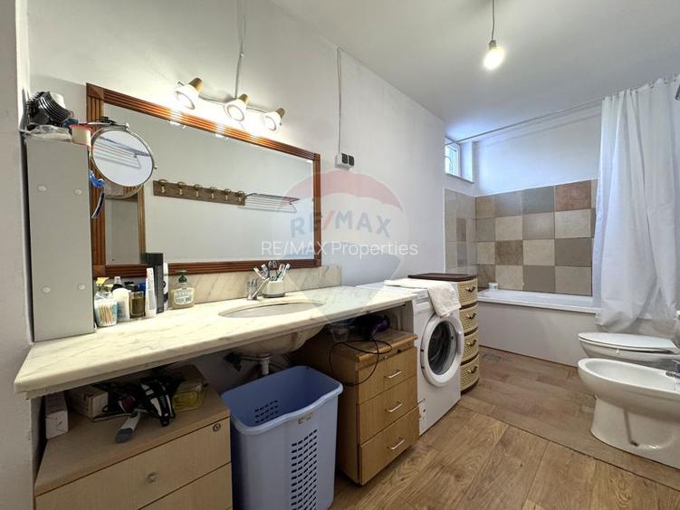 Casa & teren cu potential de dezvoltare imobiliară I Bucurestii Noi - 10