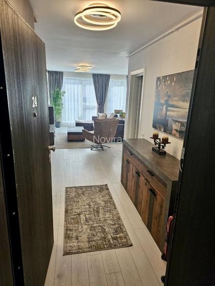 2 camere | Dressing | Mobilat LUX  | Loc de parcare | OMV Pipera - 7