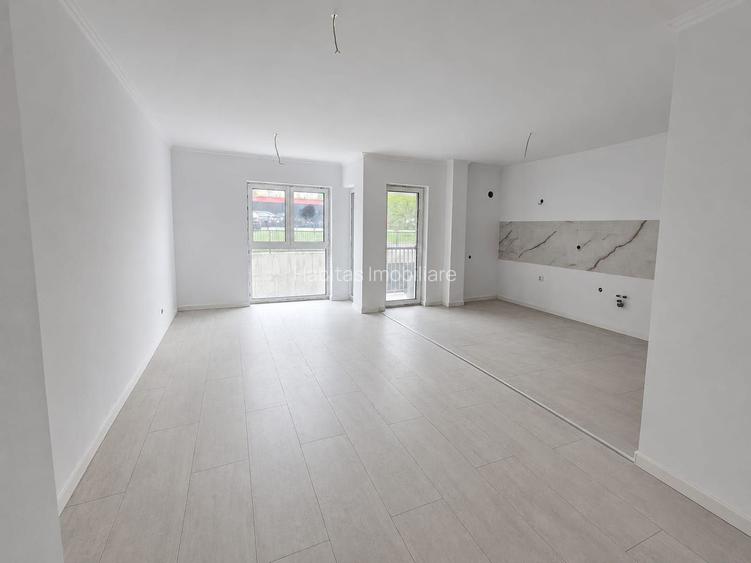0%  Apartament 4 camere, 90 mp utili,finisat, str A. Iancu Floresti - 3