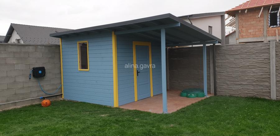 Casă de 111 mp, structură din cărămidă, locuință gata de mutare - 16