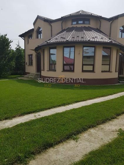 Vila indiviuala, 5 camere, curte libera 320 mp - Comuna Berceni, IF - 2