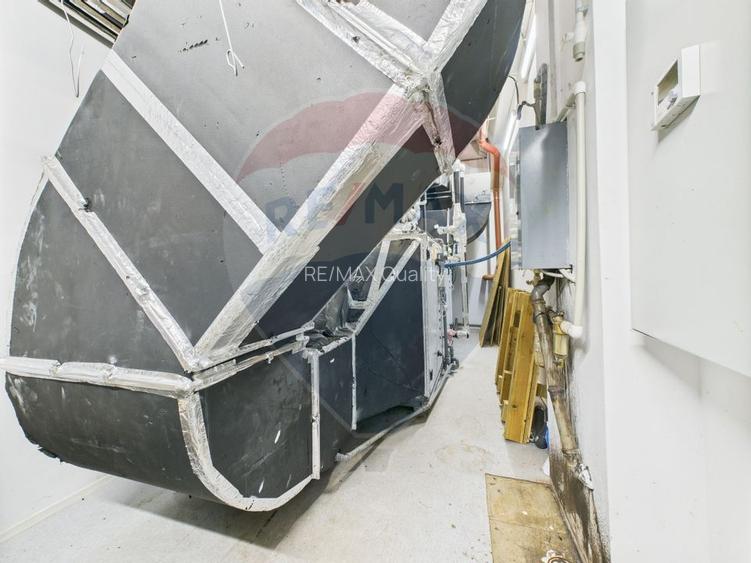 Spatiu multifunctional de birouri si productie langa Kaufland Vitan - 21