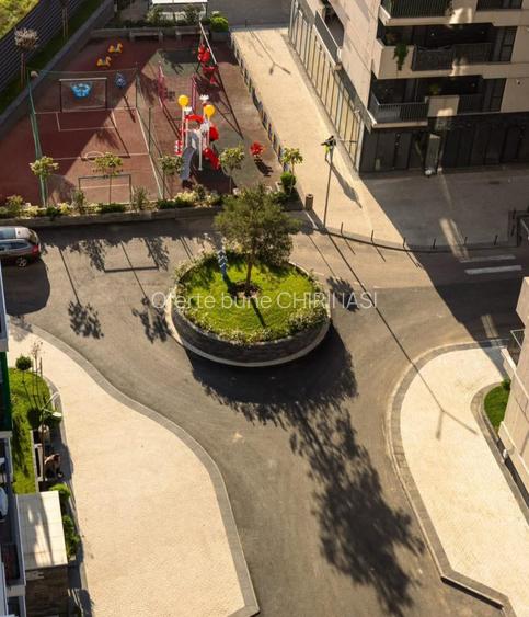 Apartament cu 2 camere  decomandat, TĂTĂRASI, complex SUPERB Evergreen - 8