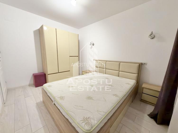 Apartament cu 2 camere complet mobilat si utilat in Giroc langa ESO. - 6