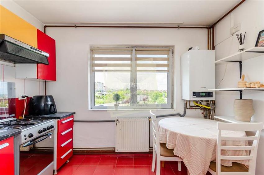 Apartament modern 3 camere dressing si 88 mp utili zona Stefan Cel Mare - 8