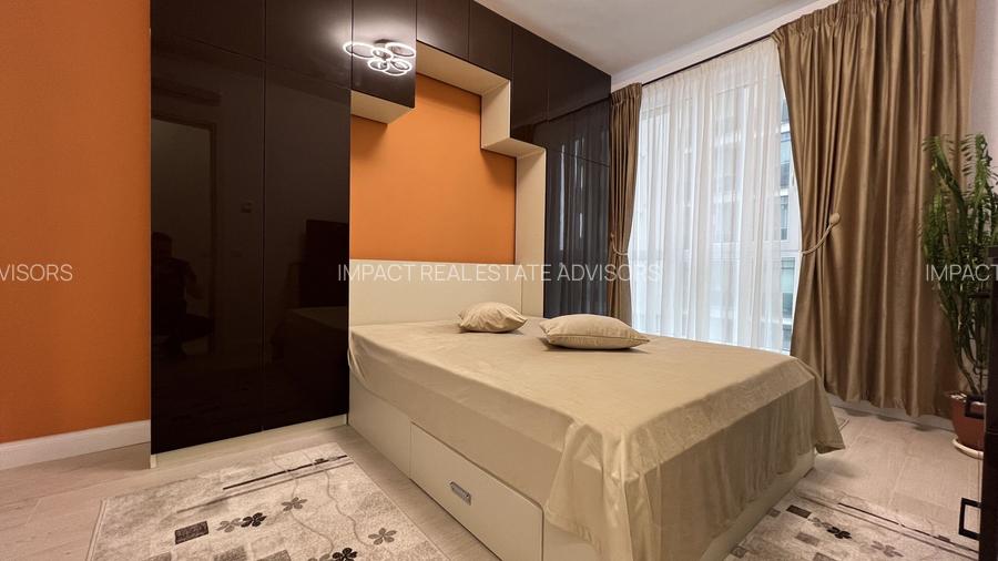 3 camere Floreasca | Verdi | cu parcare subterana - 7