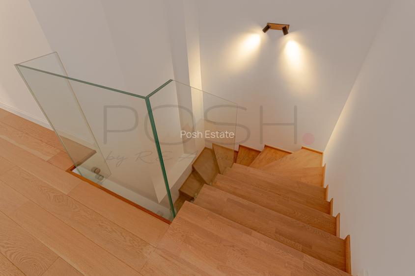 Duplex 4 camere 372 mp în ONE Herastrau Towers - 7